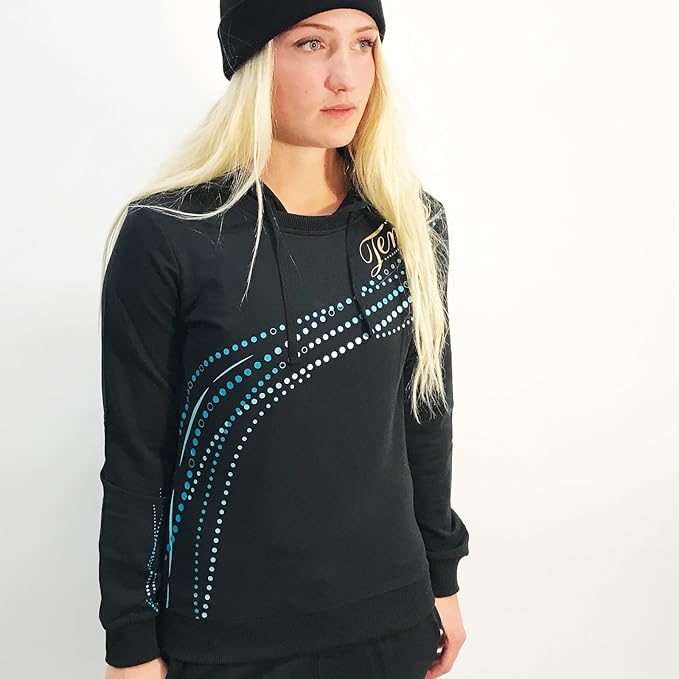 Peak Women's Tennis Pullover Hoodie