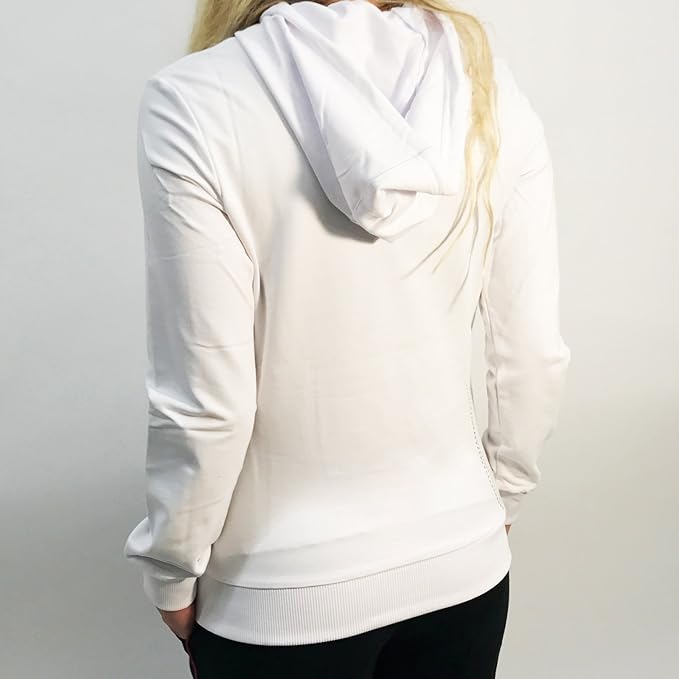 Peak Women's Tennis Pullover Hoodie