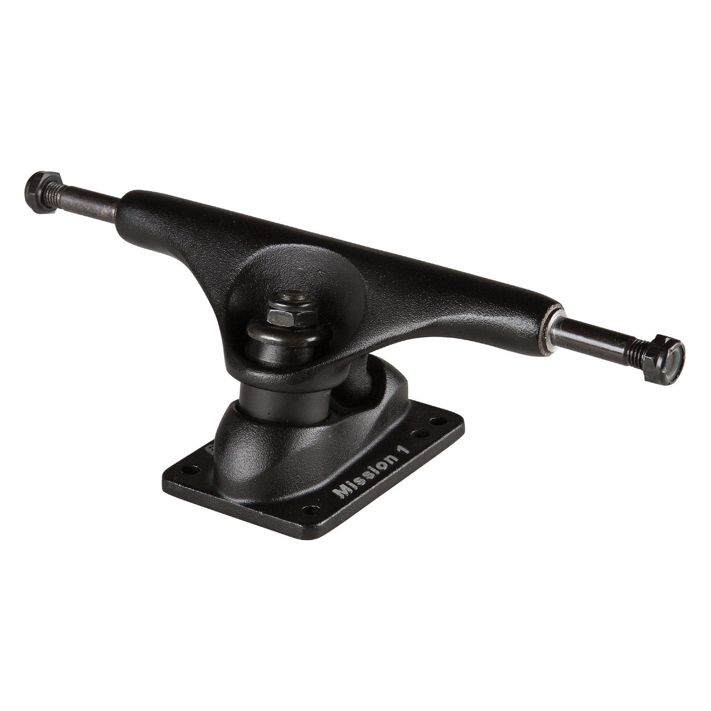 Gullwing Mission Longboard Skateboard Trucks Black