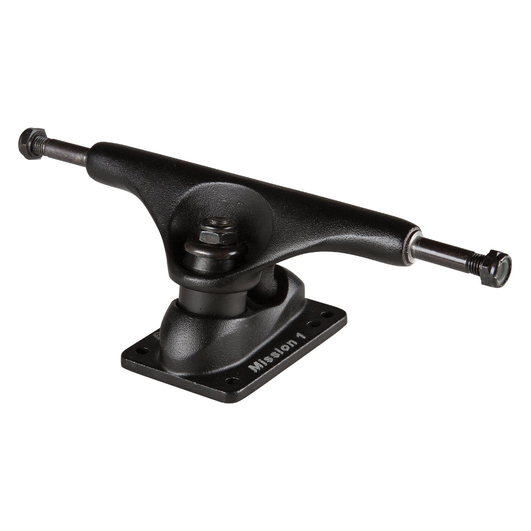 Gullwing Mission Longboard Skateboard Trucks Black