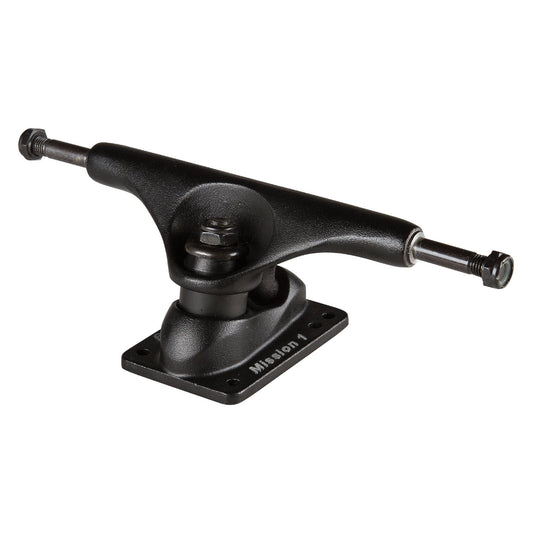 Gullwing Mission Longboard Skateboard Trucks Black