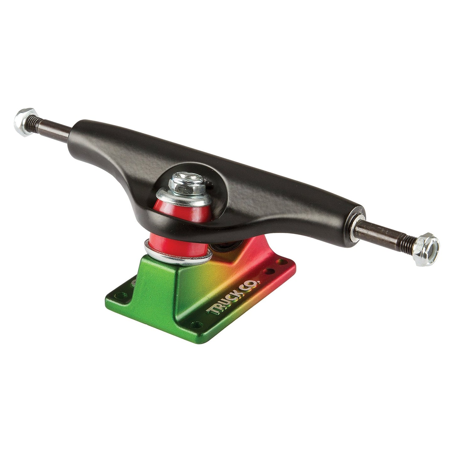 Gullwing Shadow Longboard Trucks Rasta