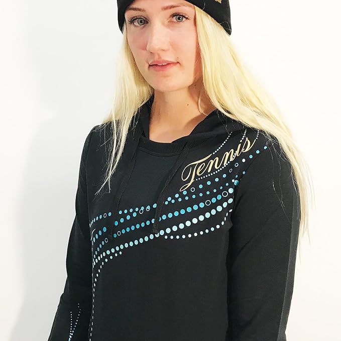 Peak Women's Tennis Pullover Hoodie
