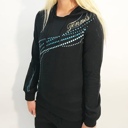 Peak Women's Tennis Pullover Hoodie