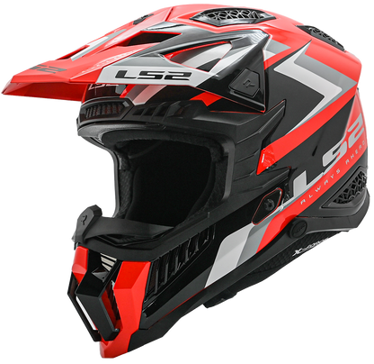 LS2 X-Force Sprint Full Face MX Motorcycle Helmet