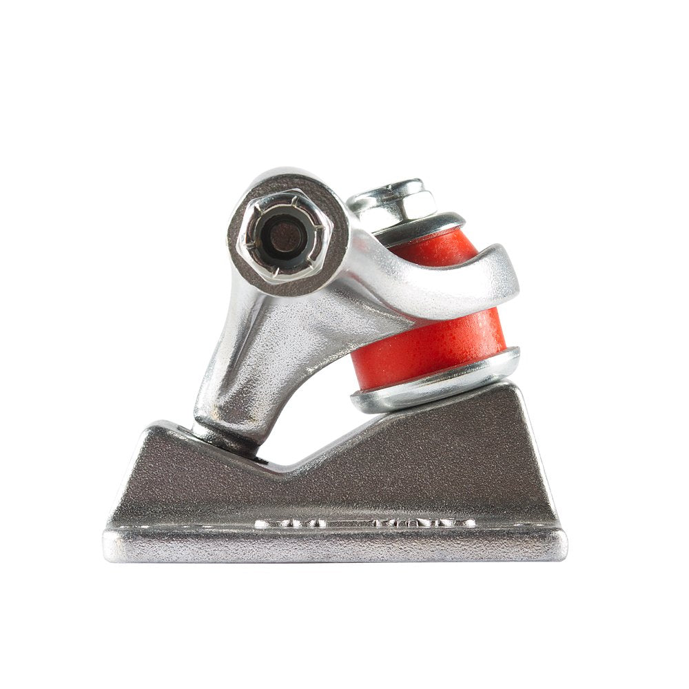 Gullwing Shadow Longboard Trucks Silver