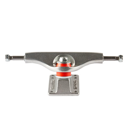 Gullwing Shadow Longboard Trucks Silver