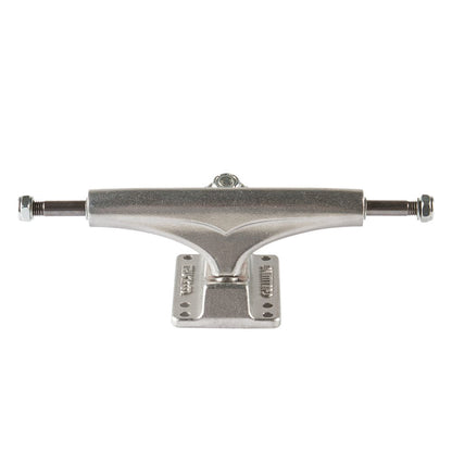 Gullwing Shadow Longboard Trucks Silver