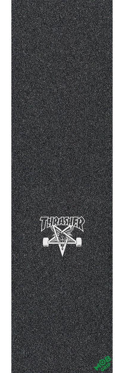 Graphic Mob x Thrasher Goat Skateboard 9in x 33in Grip Tape