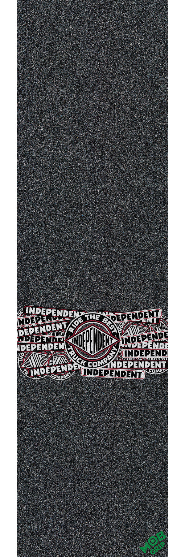 Graphic Mob x Independent Sticker Slap 9in x 33in Skateboard Grip Tape