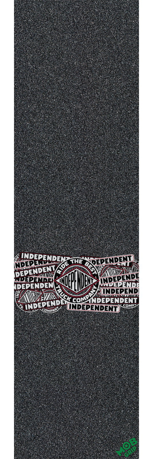 Graphic Mob x Independent Sticker Slap 9in x 33in Skateboard Grip Tape