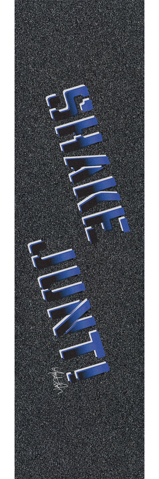 Graphic Mob x Shake Junt Antwuan Dixon Signature 9in x 33in Skateboard Grip Tape