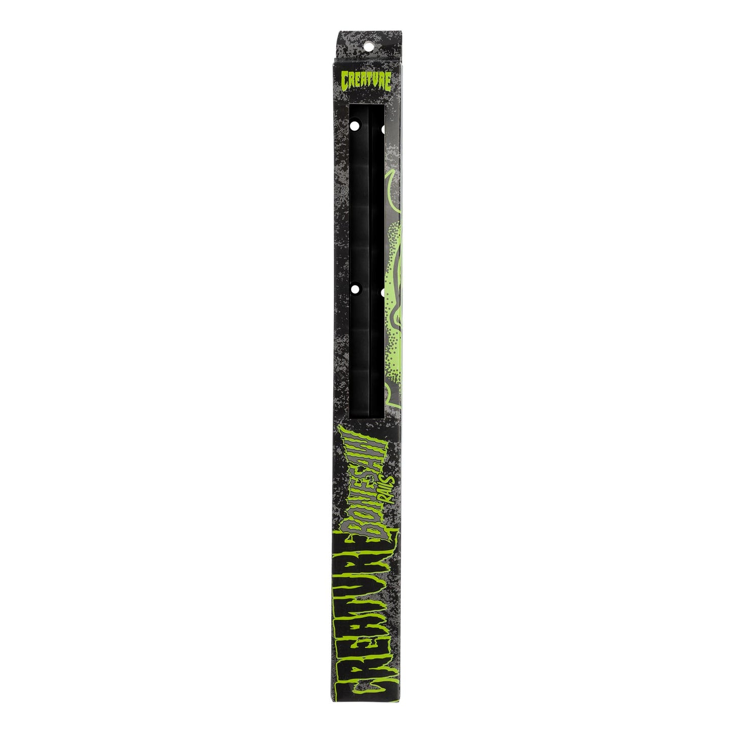 Creature Bonesaw Skate Rails Black
