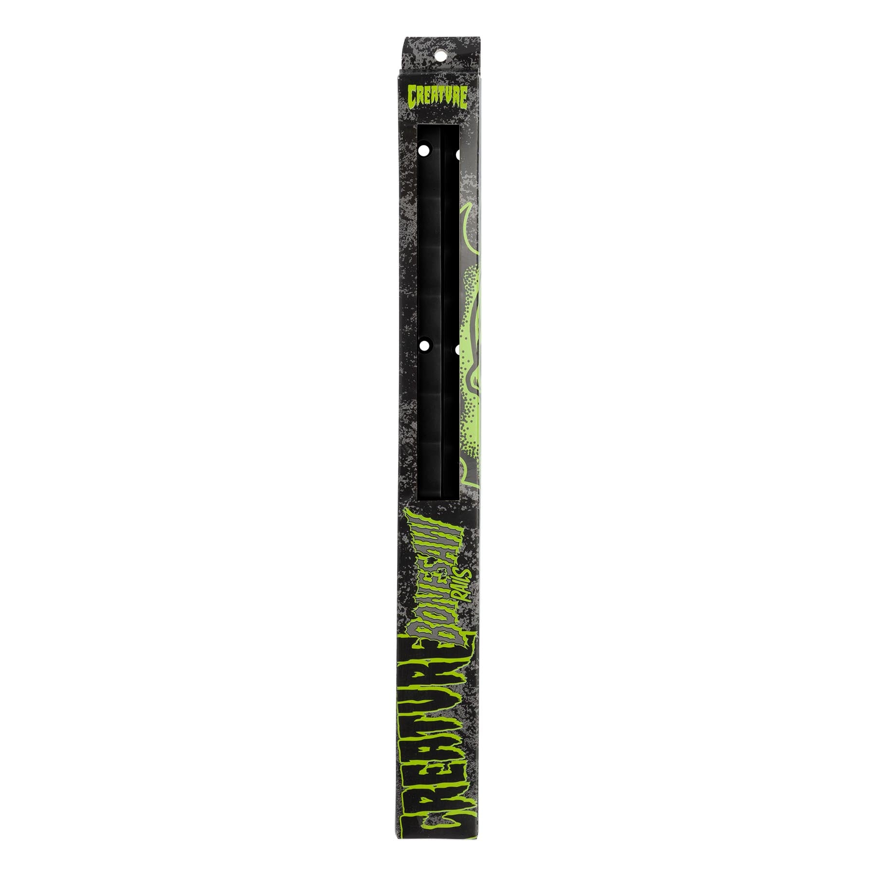 Creature Bonesaw Skate Rails Black