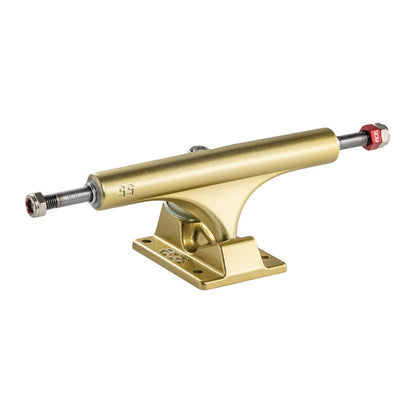 Ace Trucks AF1 Gold Skateboard Trucks (Set of 2)