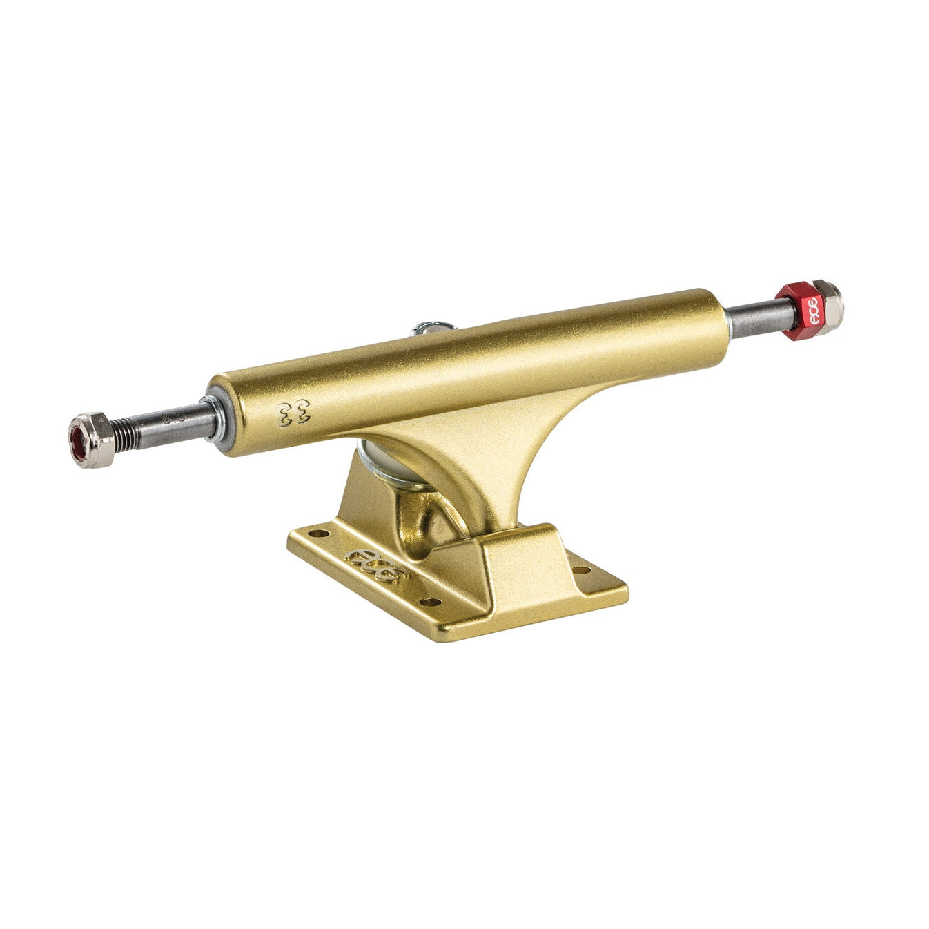 Ace Trucks AF1 Gold Skateboard Trucks 33