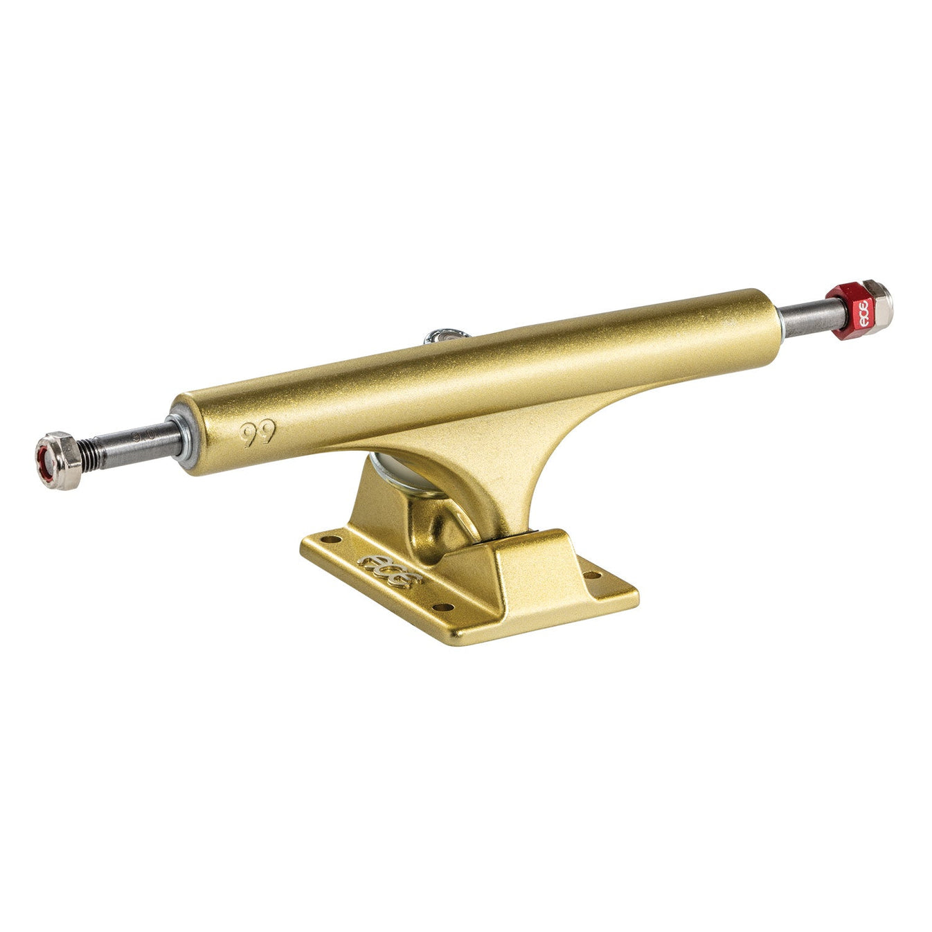 Ace Trucks AF1 Gold Skateboard Trucks 66