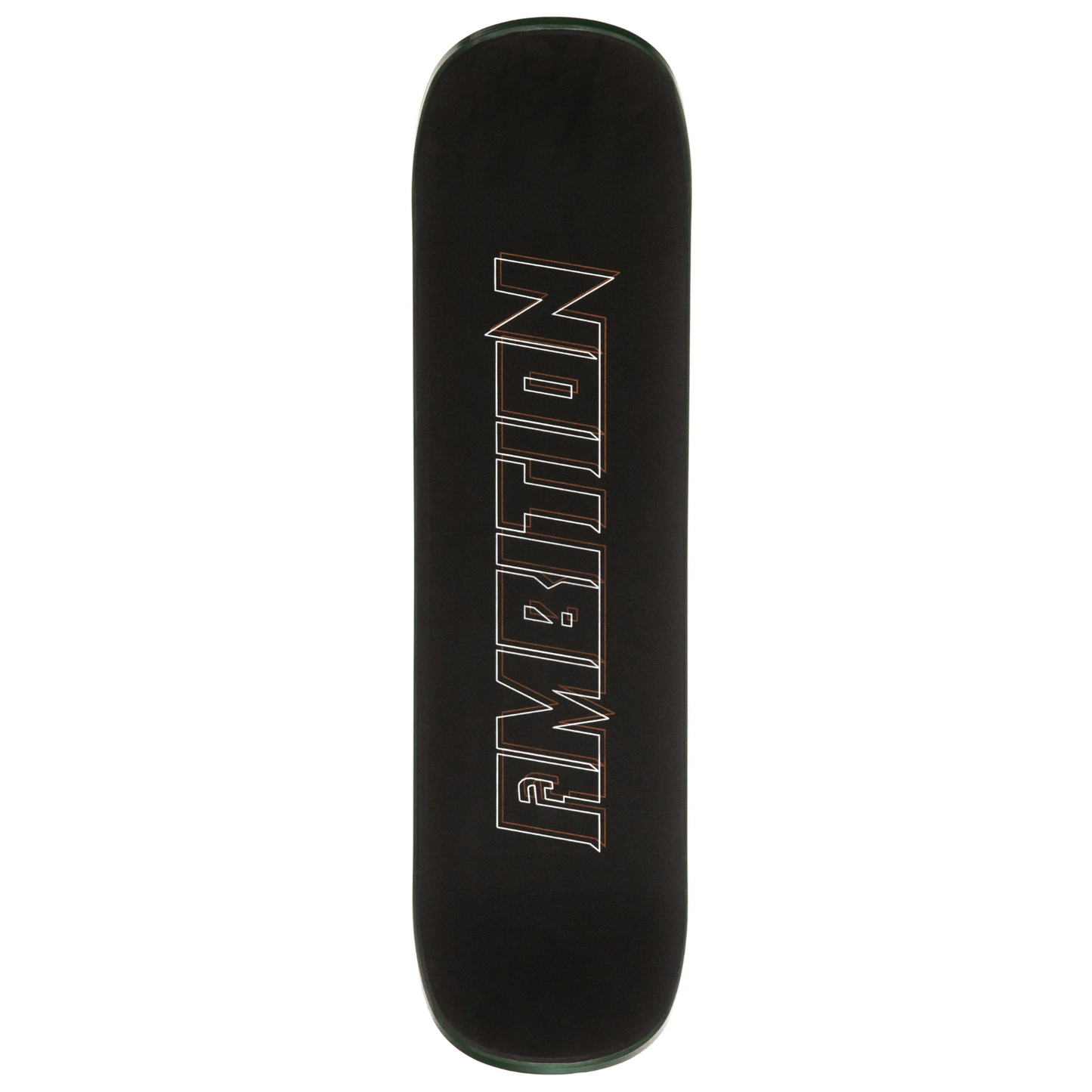 Ambition Jib 8.5in x 32.5in Snowskate - Forest