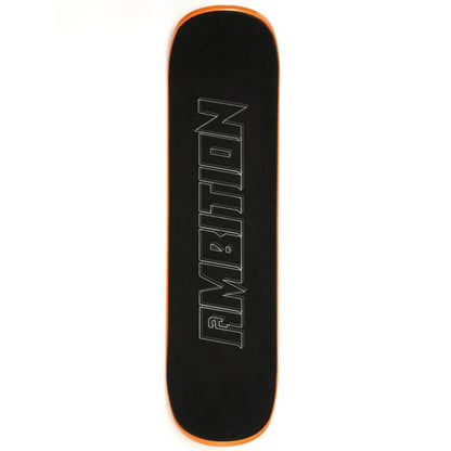 Ambition Jib 8.5in x 32.5in Snowskate - Orange