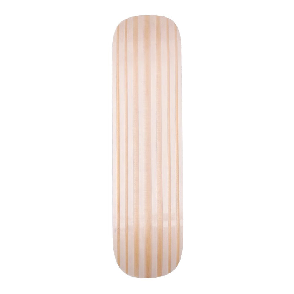 Ambition Team Series 8.5in x 32.5in Snowskate - Natural