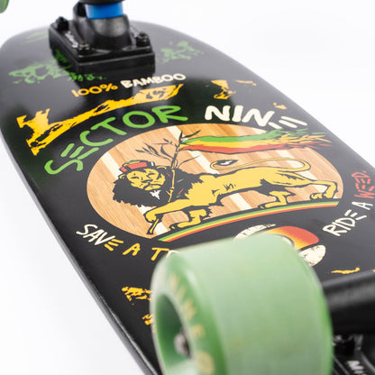 Sector 9 Bambino Nug Kicktail Cruiser Longboard Complete