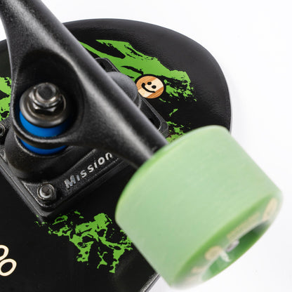 Sector 9 Bambino Nug Kicktail Cruiser Longboard Complete