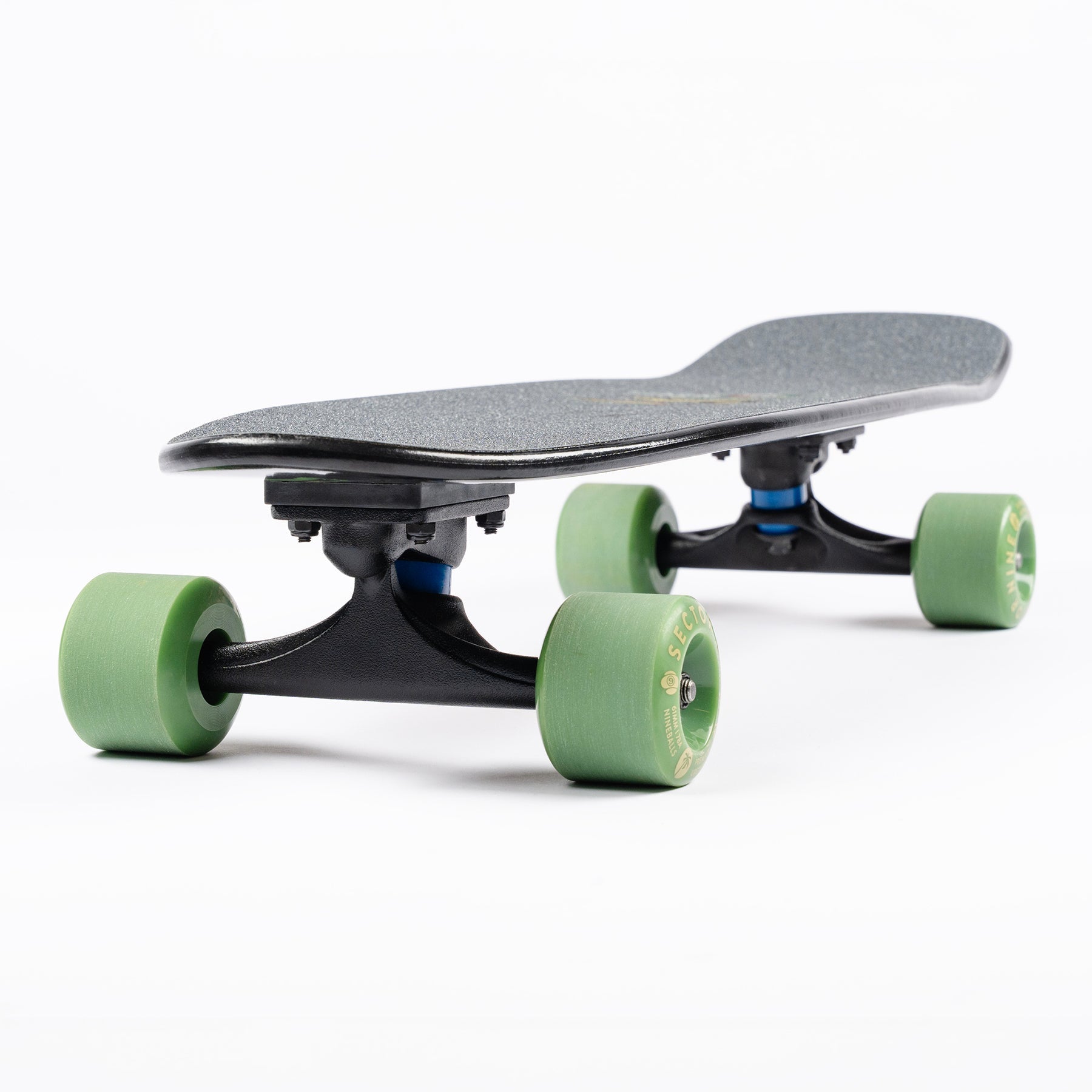 Sector 9 Bambino Nug Kicktail Cruiser Longboard Complete