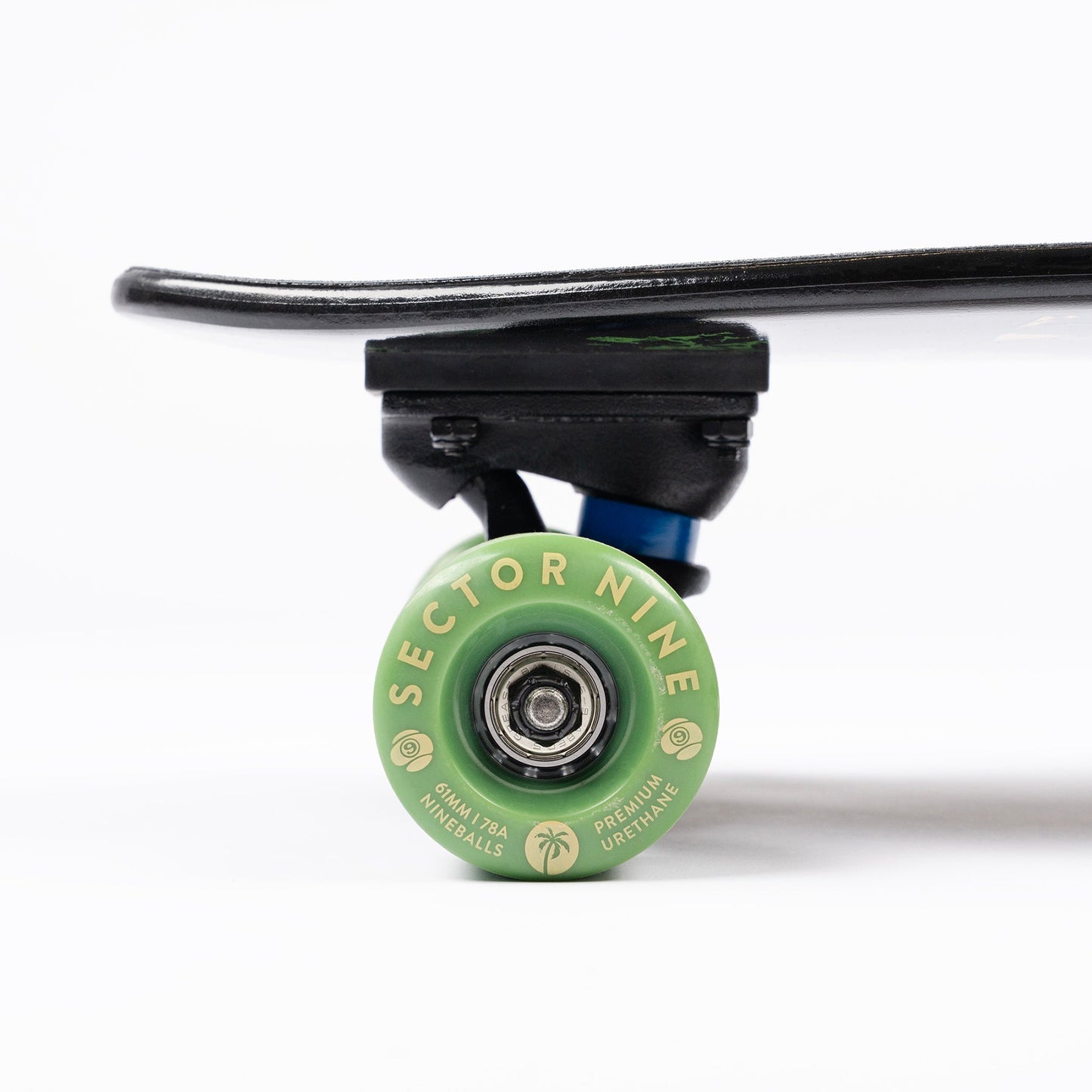 Sector 9 Bambino Nug Kicktail Cruiser Longboard Complete