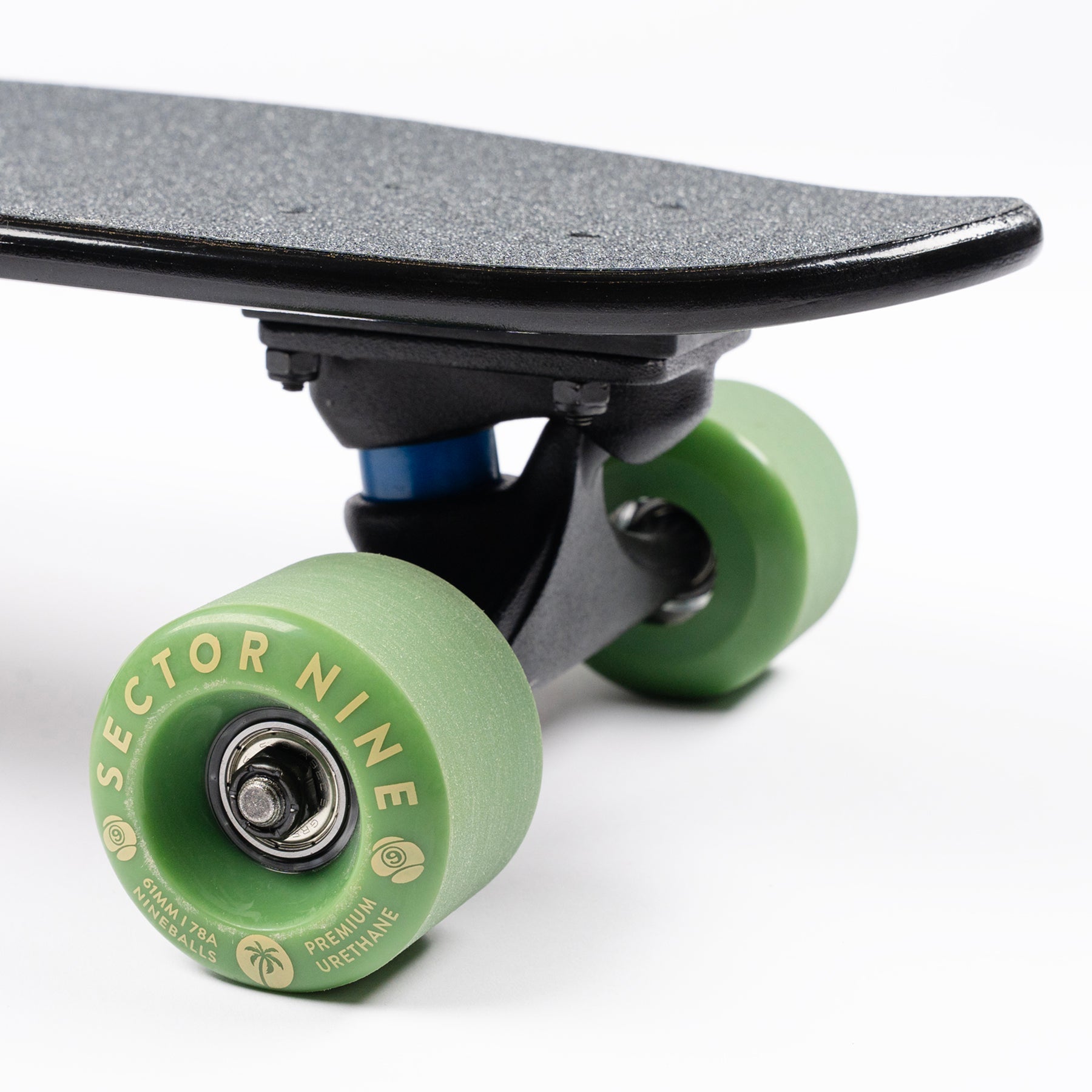 Sector 9 Bambino Nug Kicktail Cruiser Longboard Complete