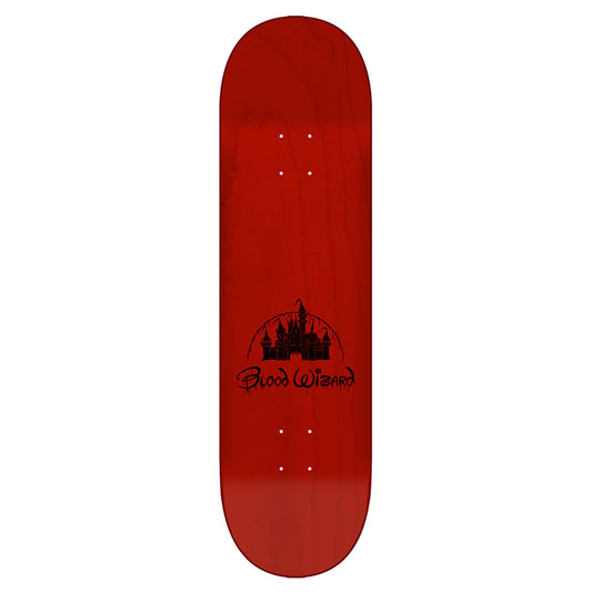 Blood Wizard Heretics Dance 8.6in x 31.5in Skateboard Deck