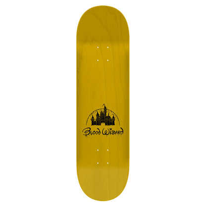 Blood Wizard Pestilent Symphony 8.25in x 31.87in Skateboard Deck