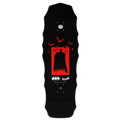 Welcome x Batman Catwoman on Widow 10.0in x 31.0n Skateboard Deck