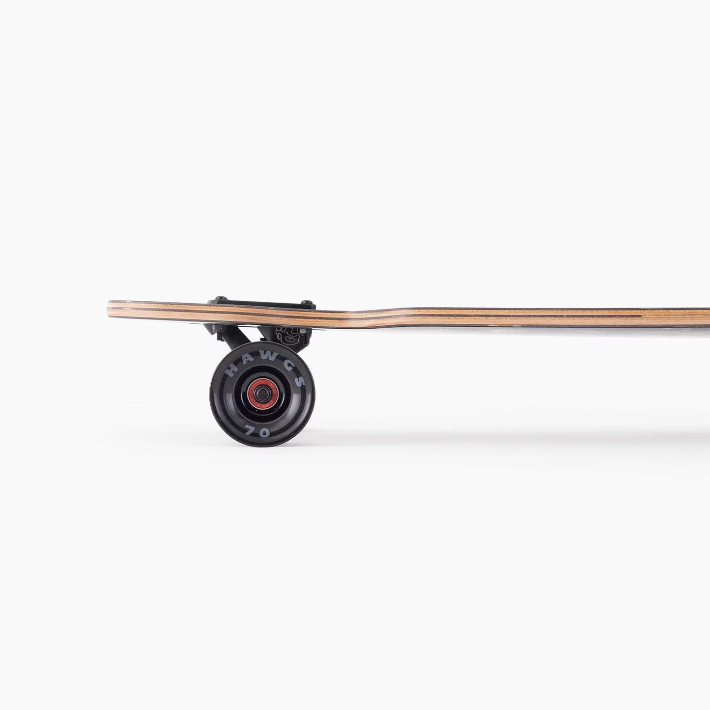 Landyachtz Battle Axe 38 Sanctuary Drop Through Longboard Complete