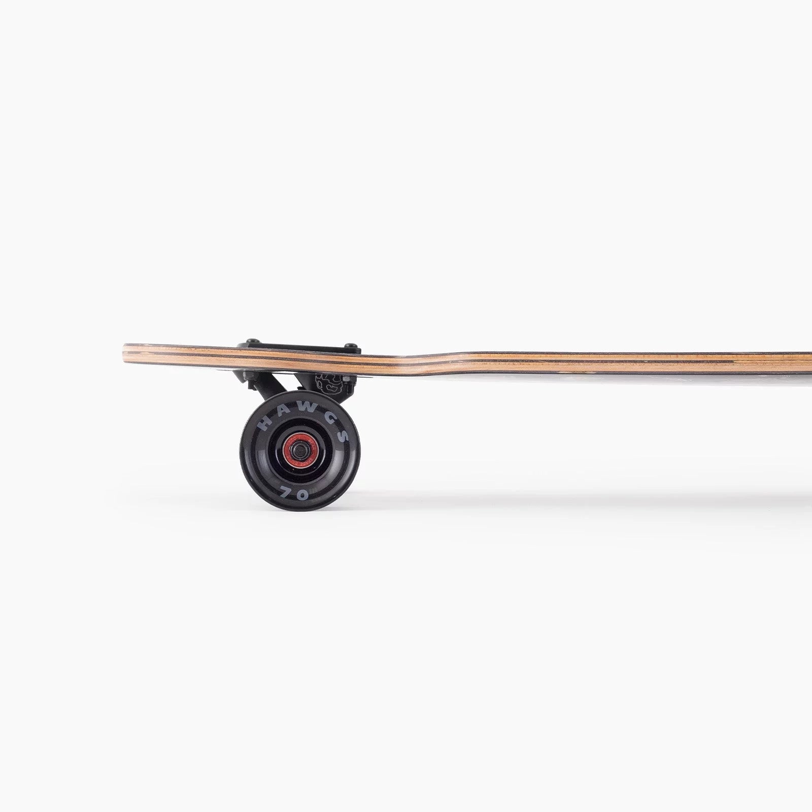 Landyachtz Battle Axe 38 Sanctuary Drop Through Longboard Complete