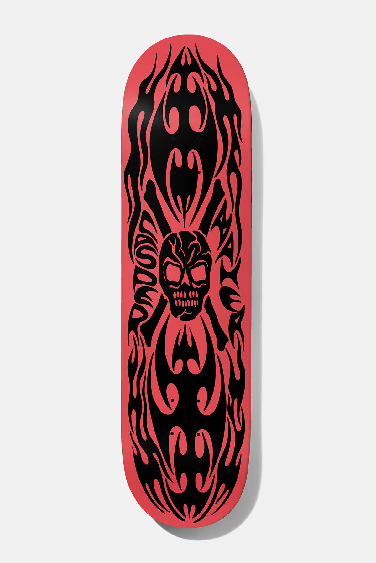 Baker Casper Brooker Brain Rabies 8.38in x 32.0in Skateboard Deck