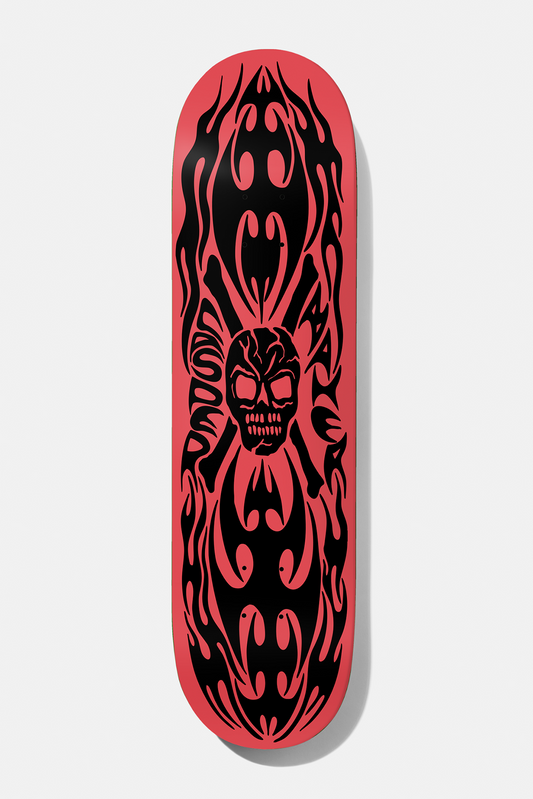 Baker Casper Brooker Brain Rabies 8.38in x 32.0in Skateboard Deck