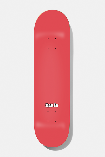 Baker Casper Brooker Brain Rabies 8.38in x 32.0in Skateboard Deck