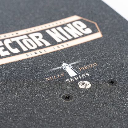 Sector 9 Cosmic 2 Cruz Longboard Complete