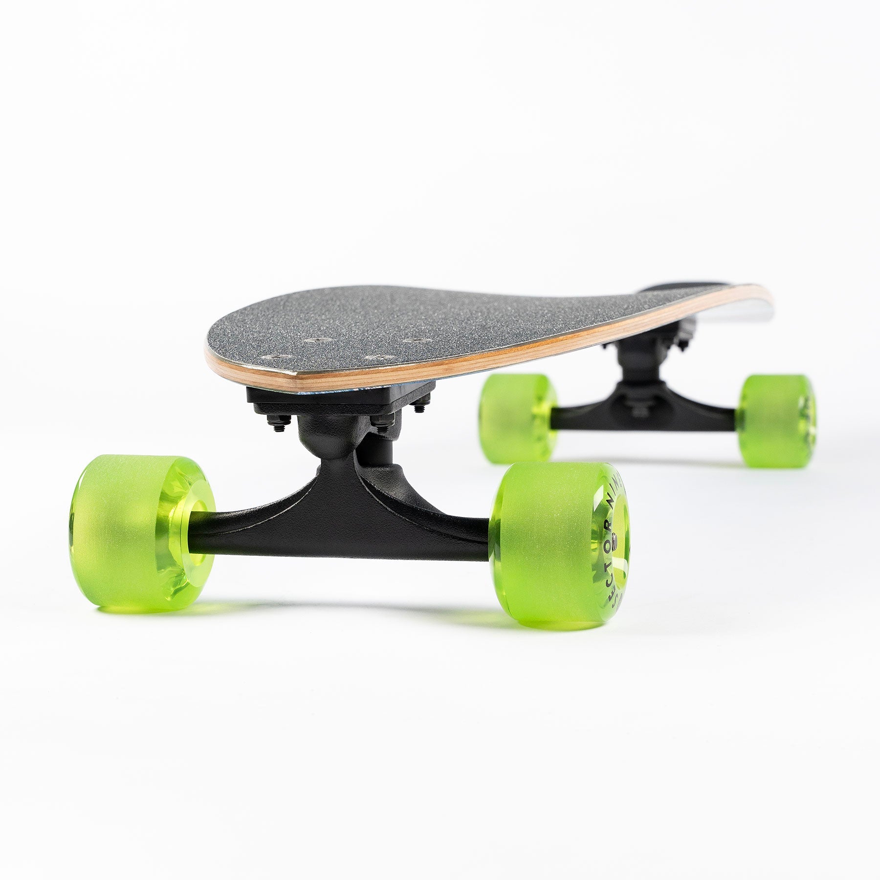 Sector 9 Cosmic 2 Cruz Longboard Complete