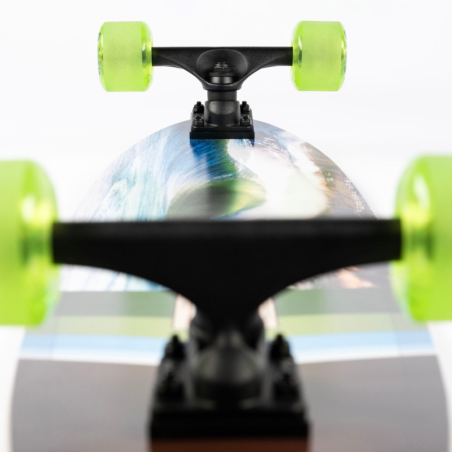 Sector 9 Cosmic 2 Cruz Longboard Complete
