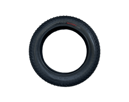 Chao Yang Big Daddy 26" x 4.0" Fat Tire 60 TPI - Folding Bead