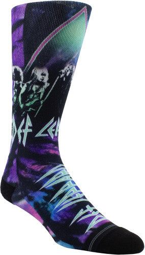 DEF LEPPARD HYSTERIA TIE DYE