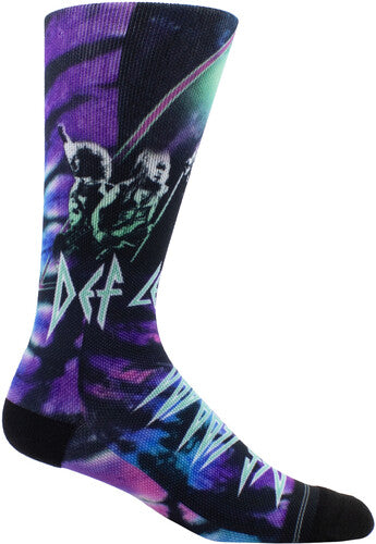DEF LEPPARD HYSTERIA TIE DYE