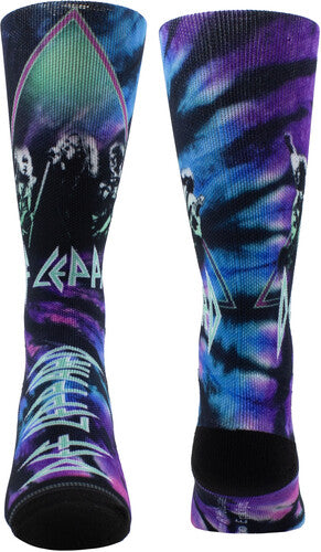 DEF LEPPARD HYSTERIA TIE DYE