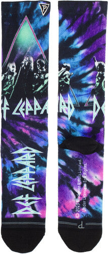 DEF LEPPARD HYSTERIA TIE DYE