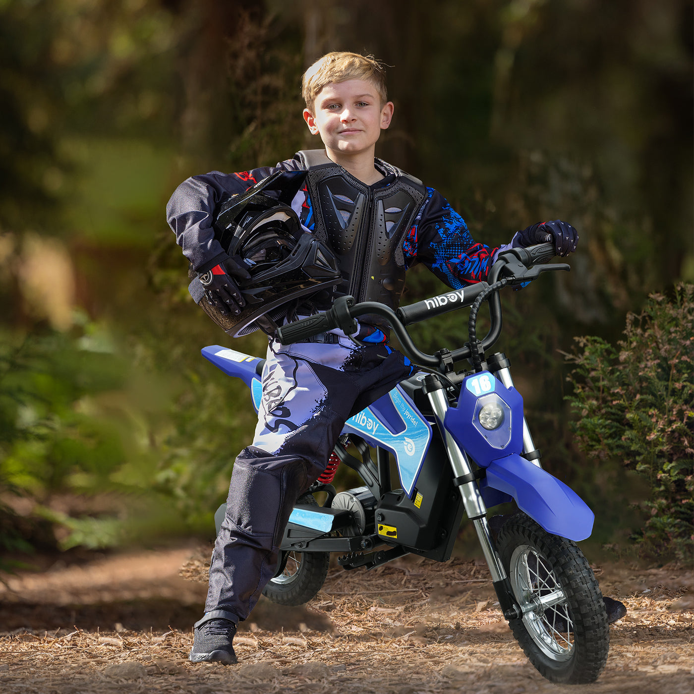 Hiboy DK1 Electric Dirt Bike for Kids 3-10