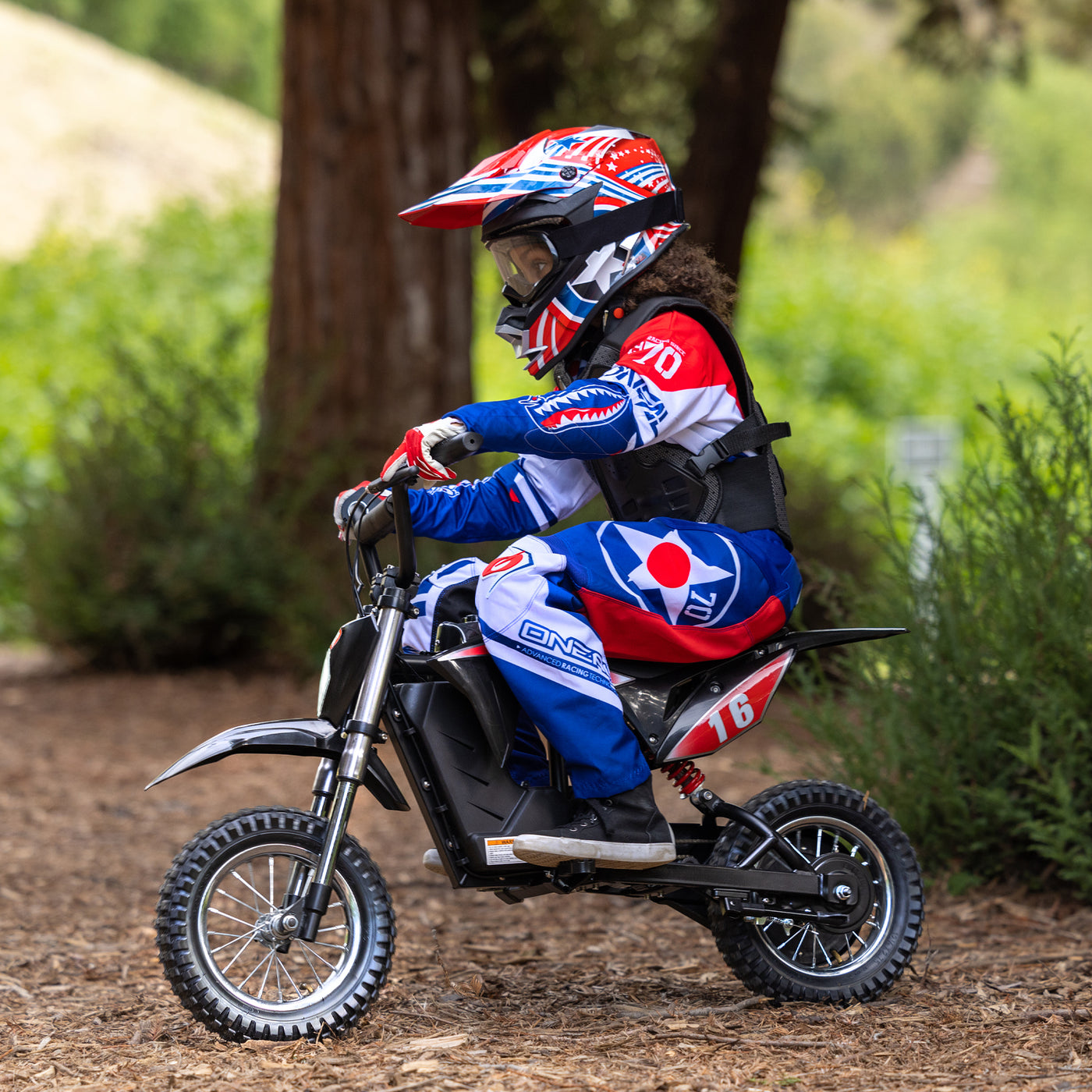 Hiboy DK1 Electric Dirt Bike for Kids 3-10