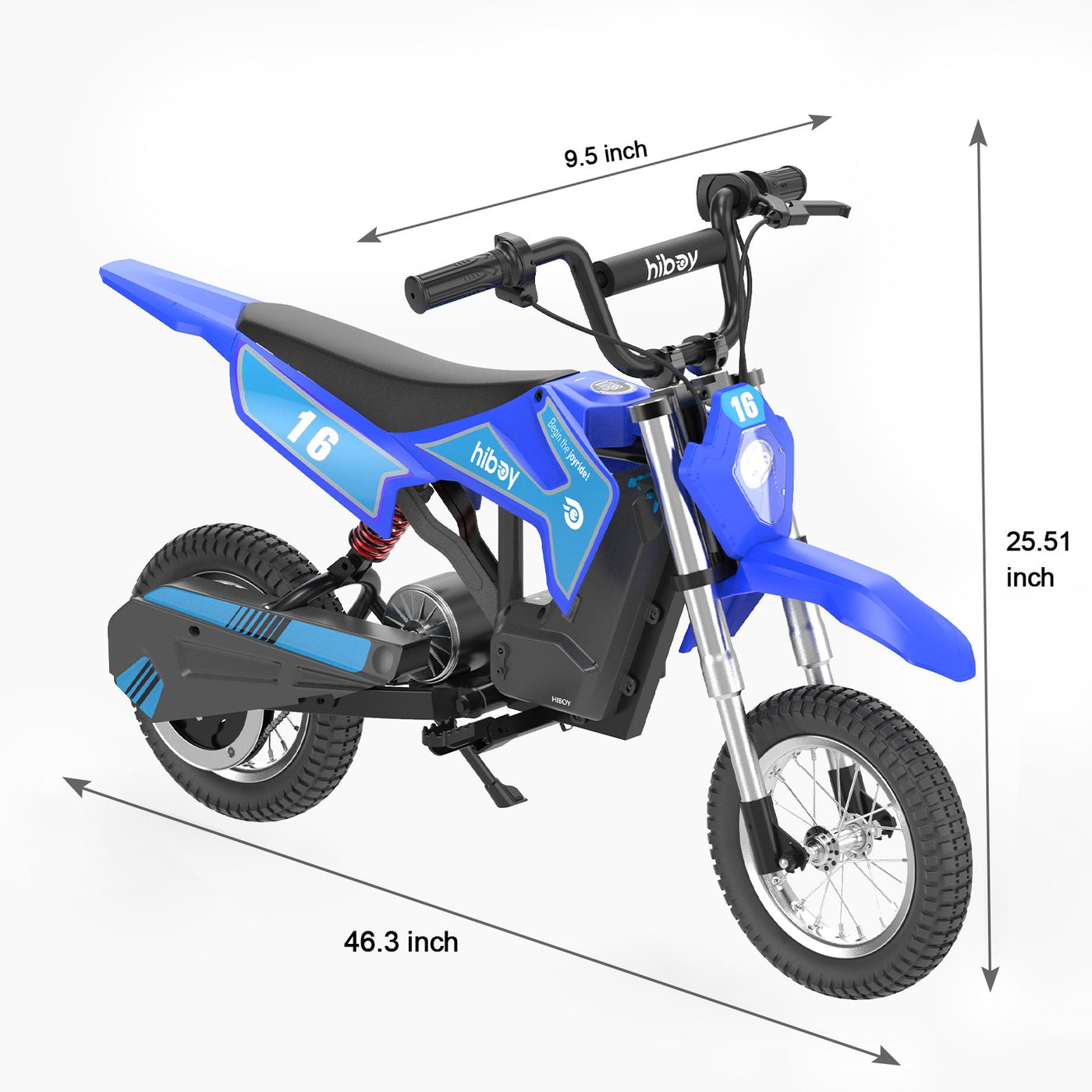 Hiboy DK1 Electric Dirt Bike for Kids 3-10