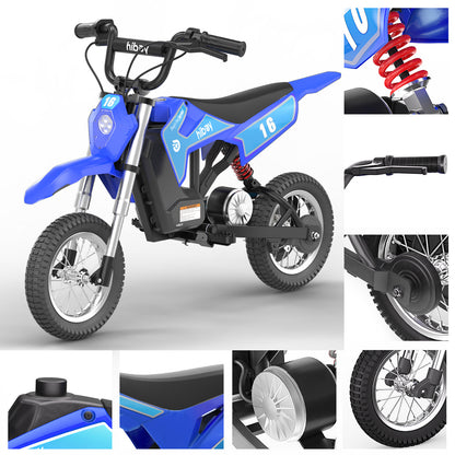 Hiboy DK1 Electric Dirt Bike for Kids 3-10