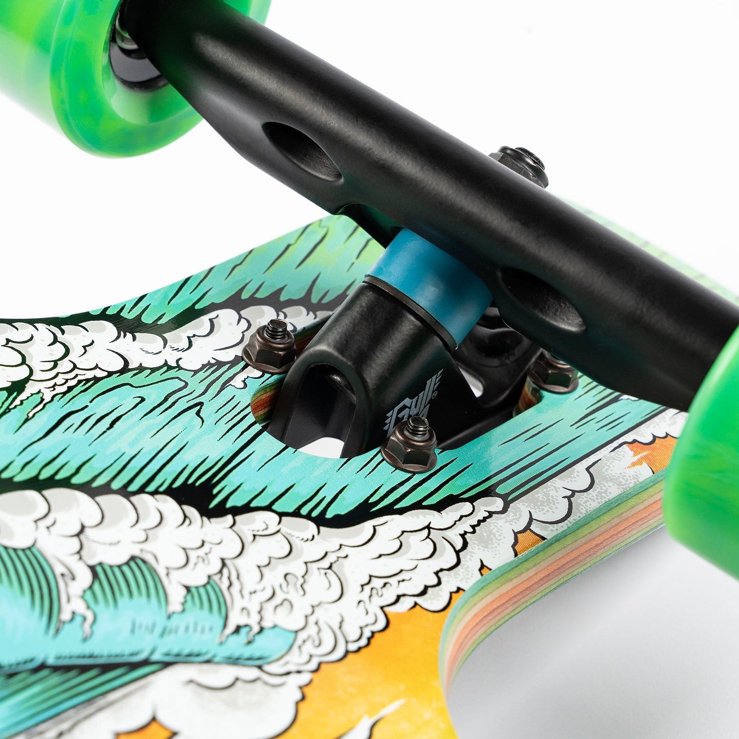 Sector 9 Dropper Dream Drop Thru Longboard Complete